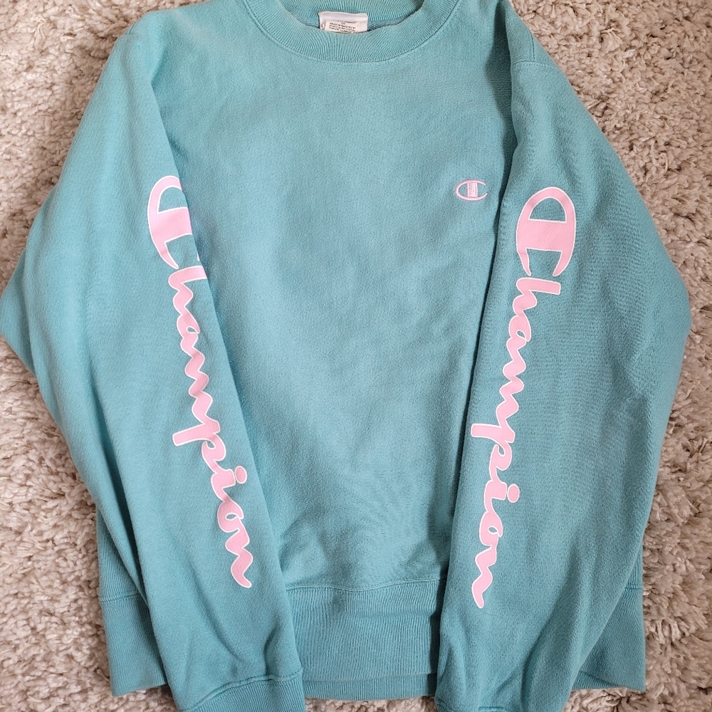 Mens Champion Sweatshirt